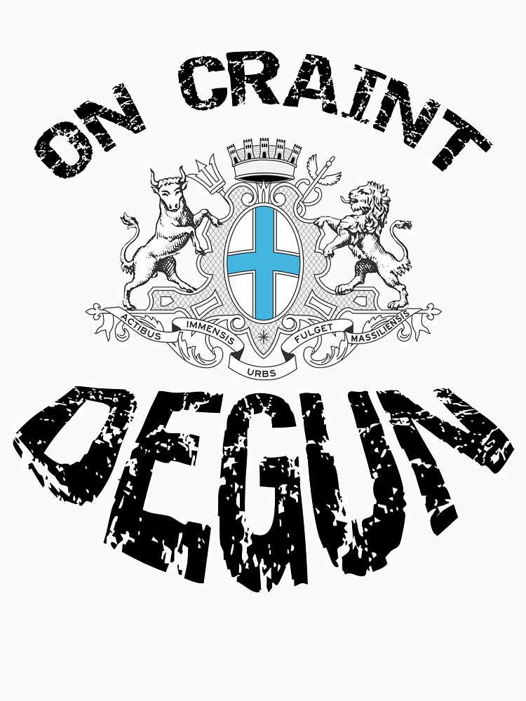 On Craint Degun Logo